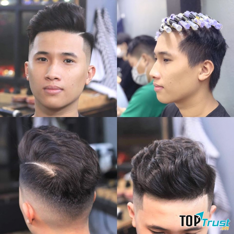 Khánh Barber Shop