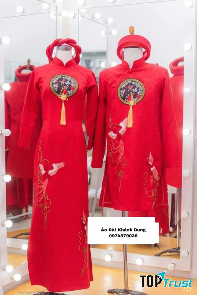 Áo dài Khánh Dung