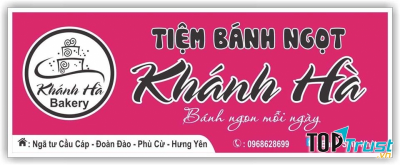 Khánh Hà Bakery