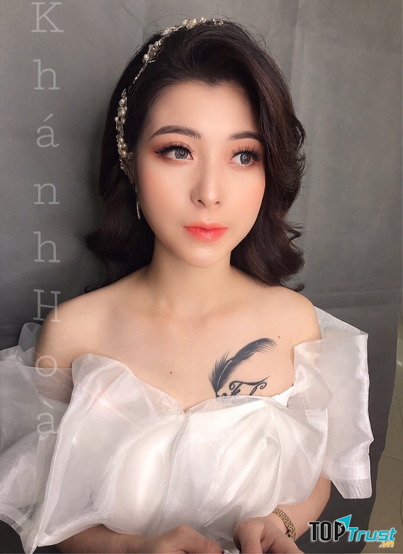 Khánh Hòa Makeup