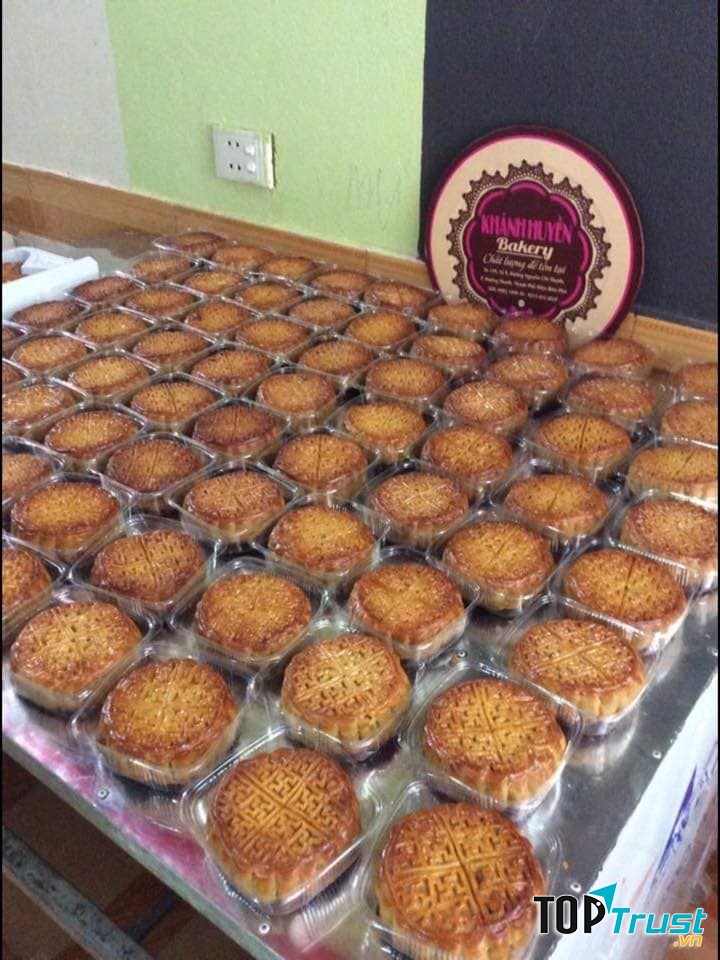 Bạn có thể thoải mái lựa chọn nhân phù hợp với khẩu vị của bản thân.