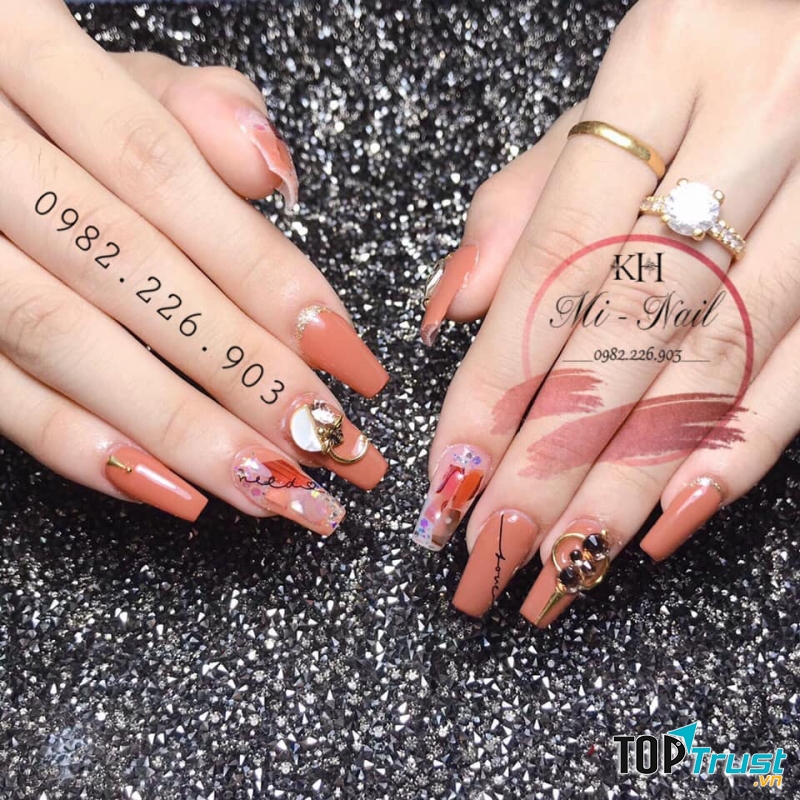 Khánh Huyền Mi Nail
