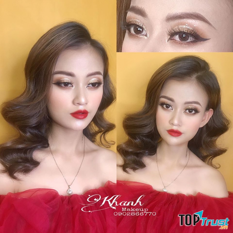 Khanh MakeUp - Eyelash