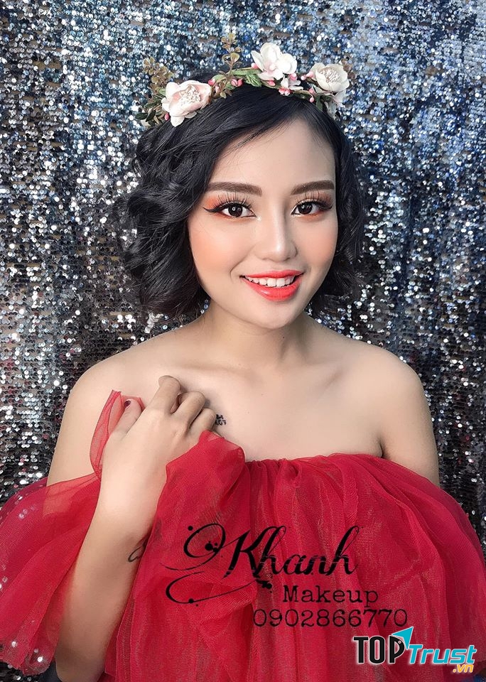 Khanh MakeUp - Eyelash