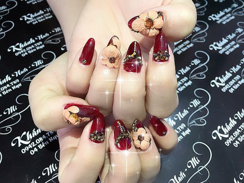 Khánh Nail Mi