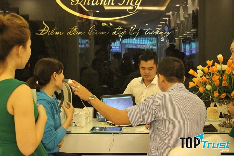 Khánh Thy Spa (Thẩm Mỹ Viện Khánh Thy)