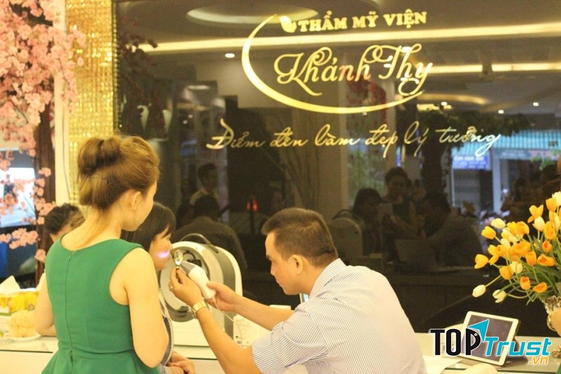 Khánh Thy Spa (Thẩm Mỹ Viện Khánh Thy)
