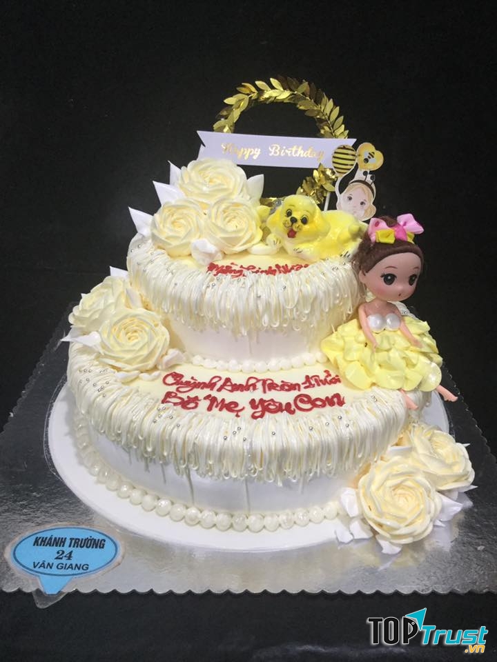 Khánh Trường Bakery