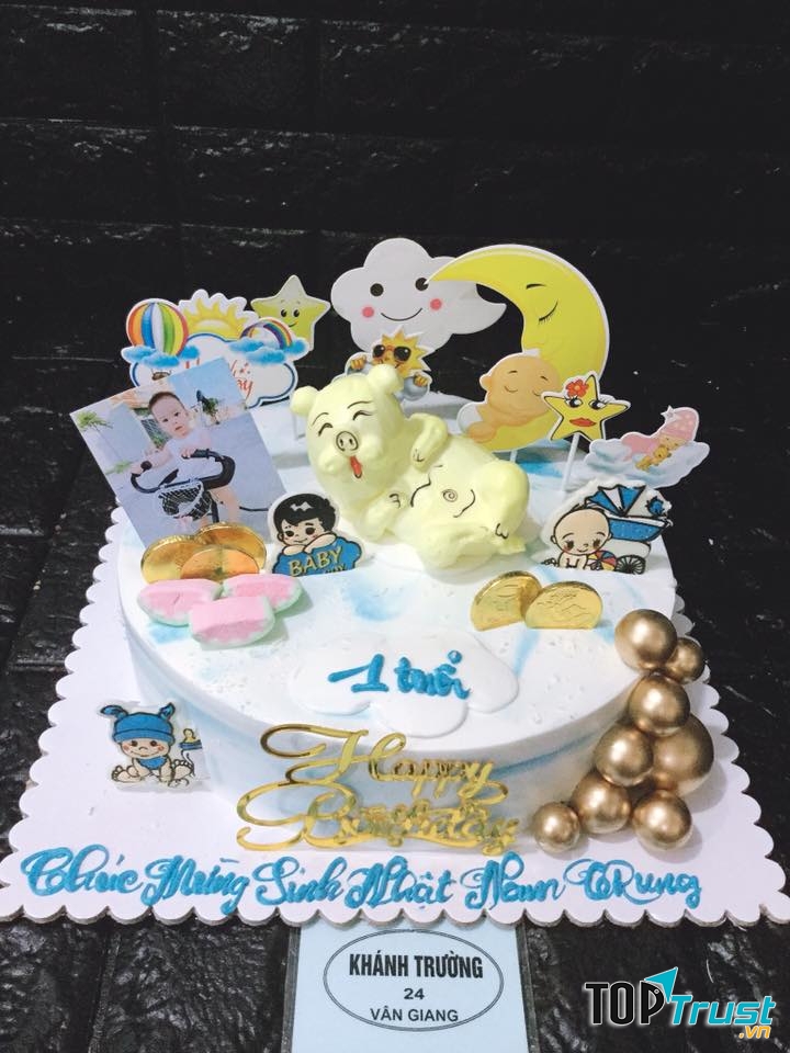 Khánh Trường Bakery