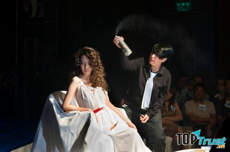 Khánh Vĩnh Hoàng Hair Salon