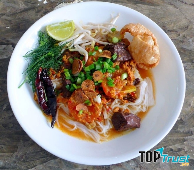 Khanom Jeen Nam Ngiao