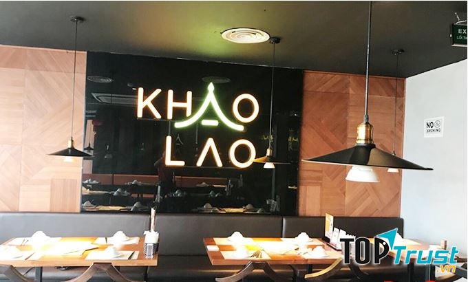 Khao Lao - Crescent Mall