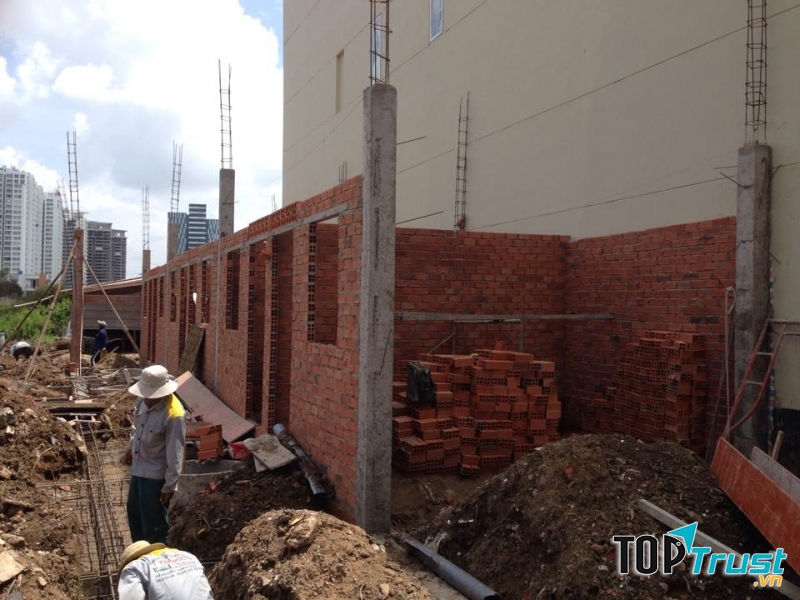 Khảo sát mặt bằng giúp xác định mô hình xây dựng cũng như đối tượng cho thuê trọ.