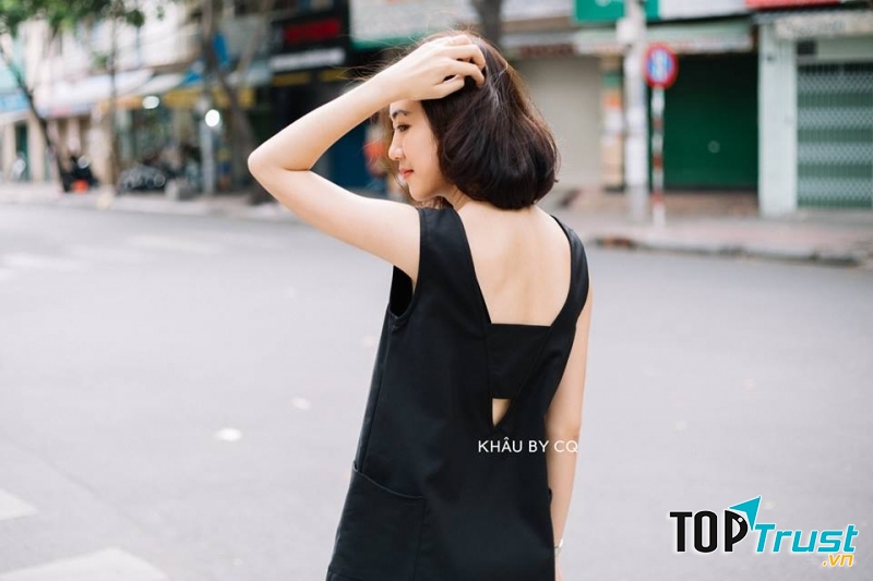 KHÂU by CQ