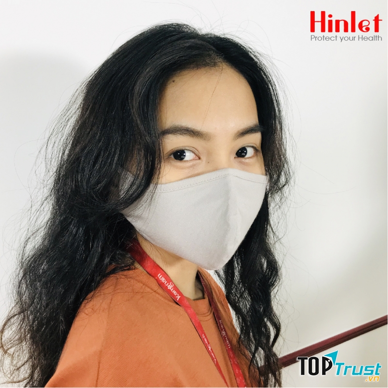 Khẩu trang Hinlet