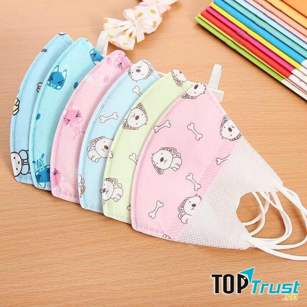 Khẩu trang kháng khuẩn Nhật Bản