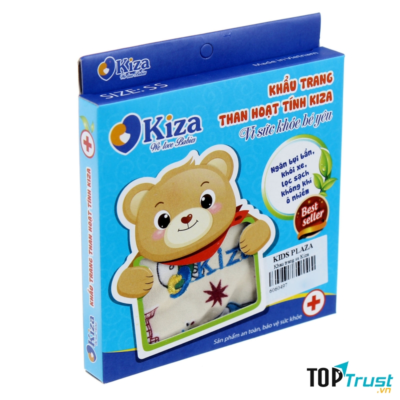 Khẩu trang Kiza