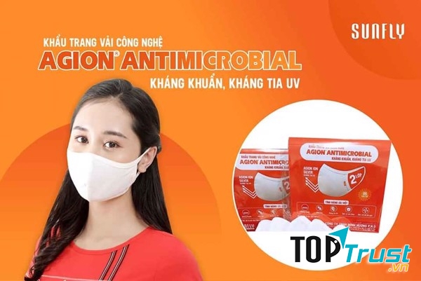 Khẩu trang SUNFLY