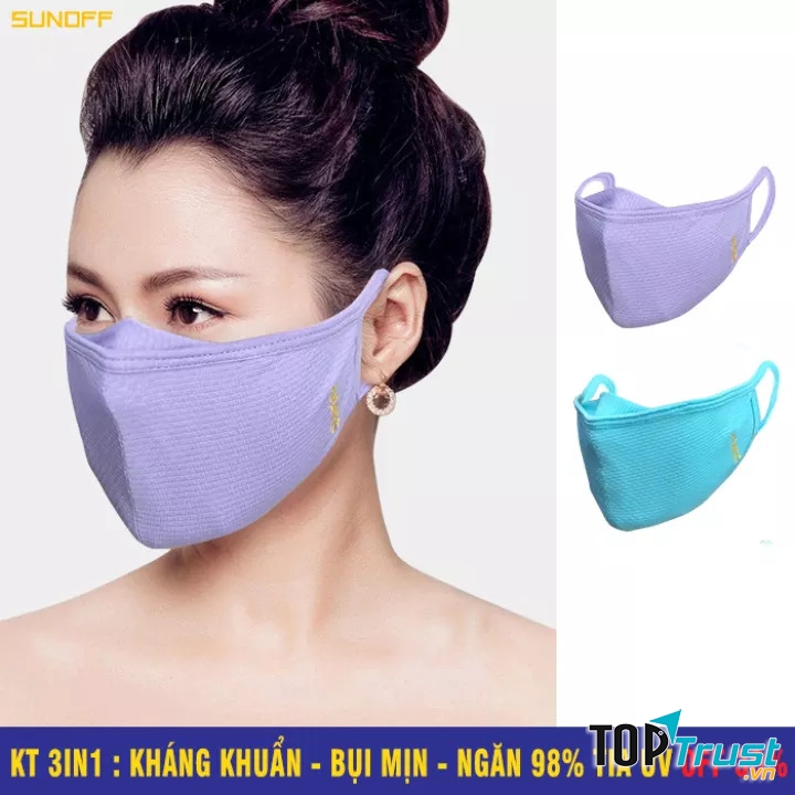 Khẩu trang Sunoff