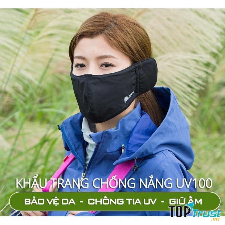 Khẩu trang UV100
