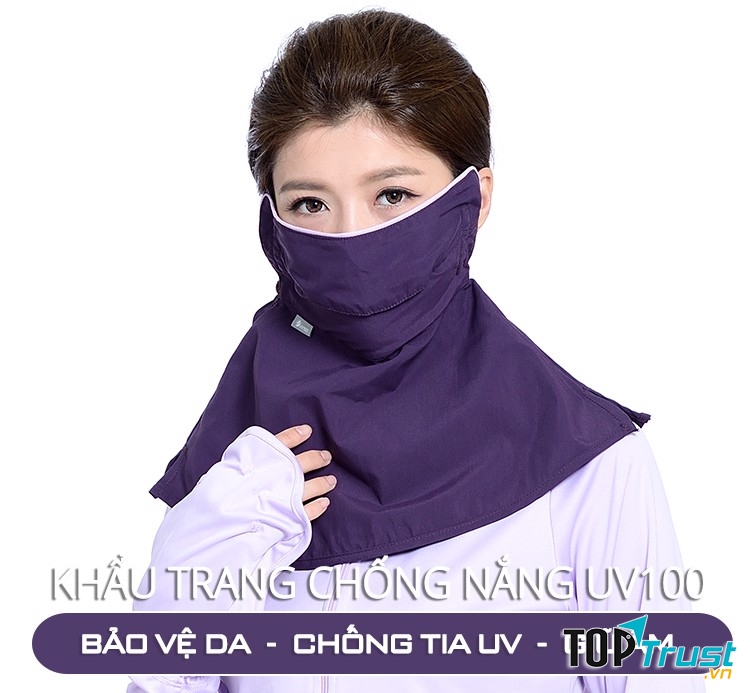Khẩu trang UV100
