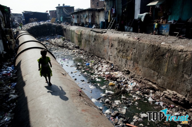 Khayelitsha ở Nam Phi