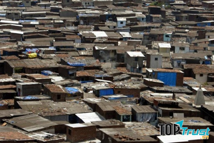 Khayelitsha ở Nam Phi