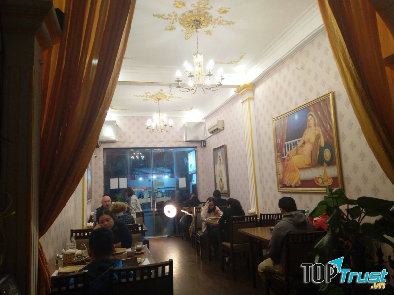 Khazaana 1992 Indian Restaurant Hanoi