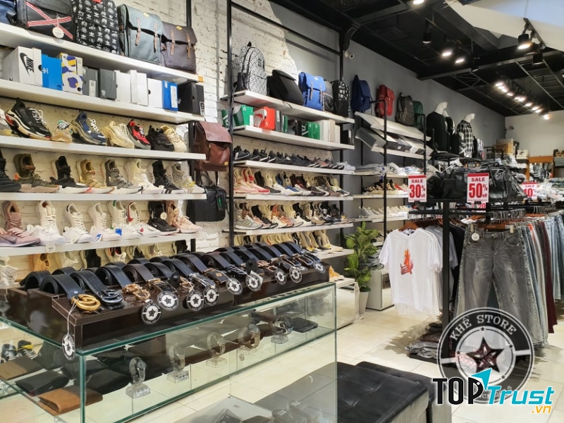 Khế Store bán rất đa dạng các sản phẩm dành cho nam