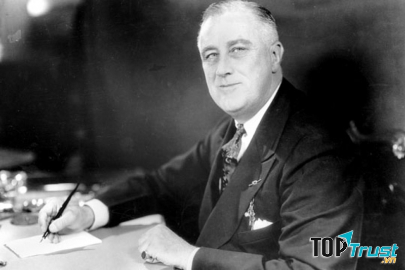 Châm ngôn triết lý của cựu Tổng thống Mỹ Roosevelt