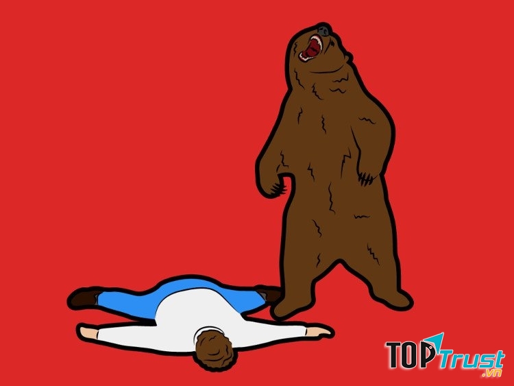 Khi gặp thú dữ tấn công