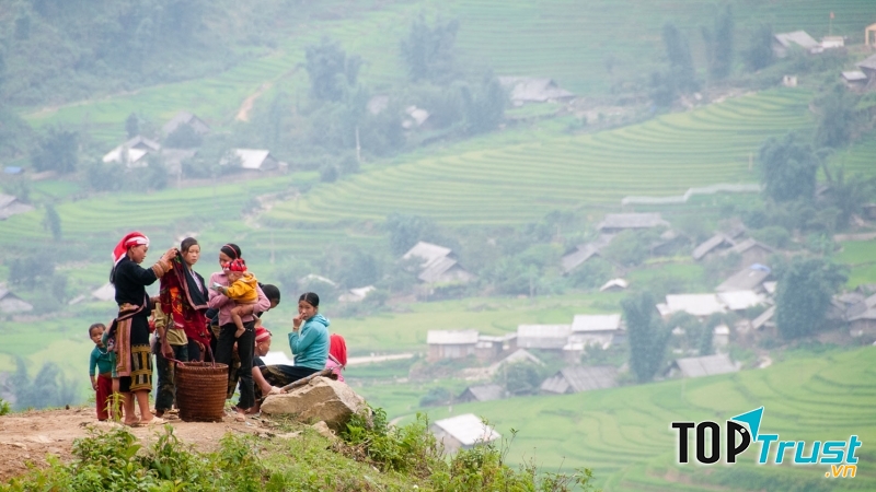 Khí hậu mát mẻ thoáng đãng