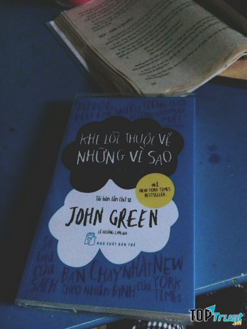 Khi lỗi thuộc về những vì sao