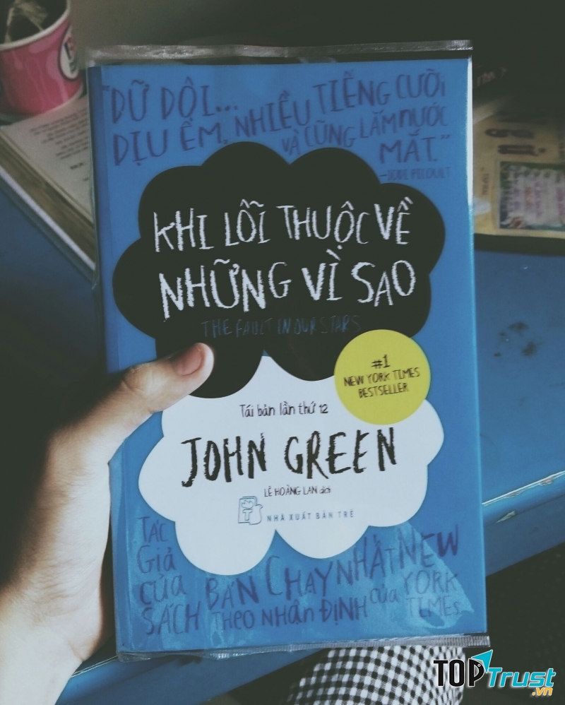 Cuốn sách đầy thương cảm