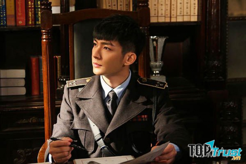 Khi quân hôn gặp gỡ tình yêu - ảnh minh họa