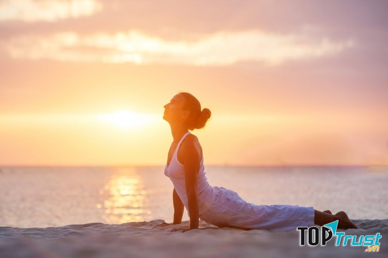 Khi vận động, hãy thả lỏng trong 3 phút