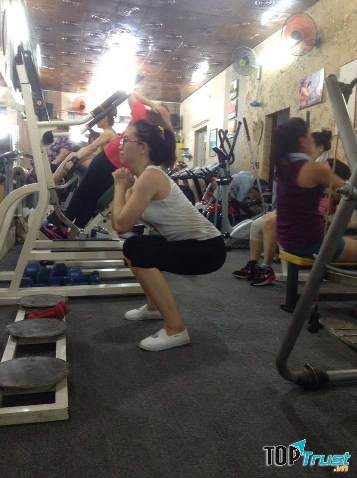 K.H.K Yoga - Fitness