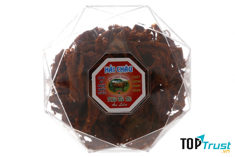 Khô bò Hải Châu