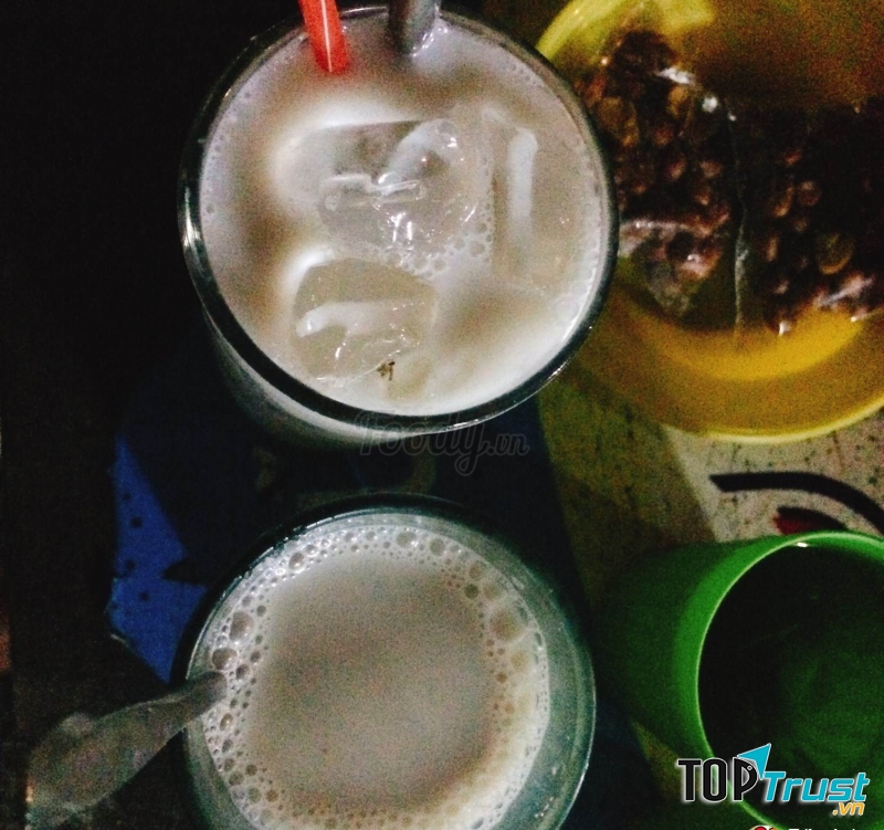 Sữa đậu nành Bảo tàng