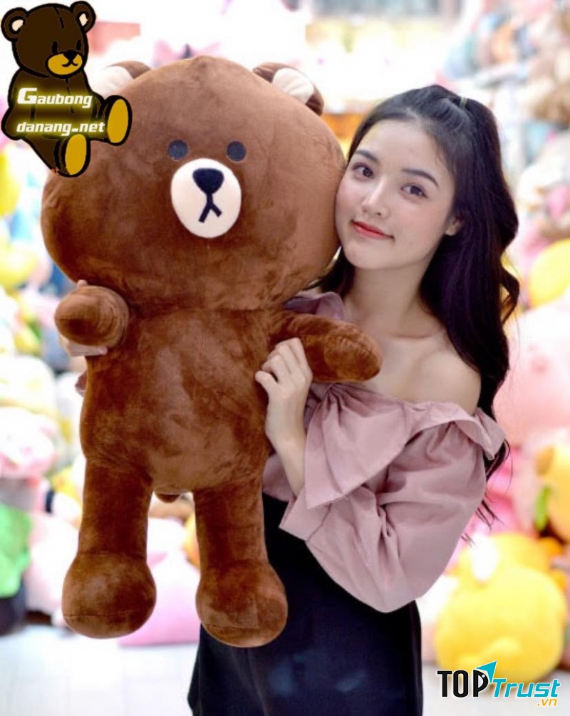 Shop gấu bông giá rẻ Đà Nẵng