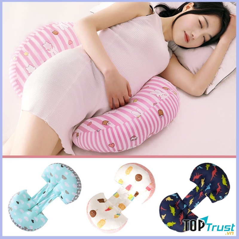 Thêm gối và sử dụng dường mềm khi ngủ