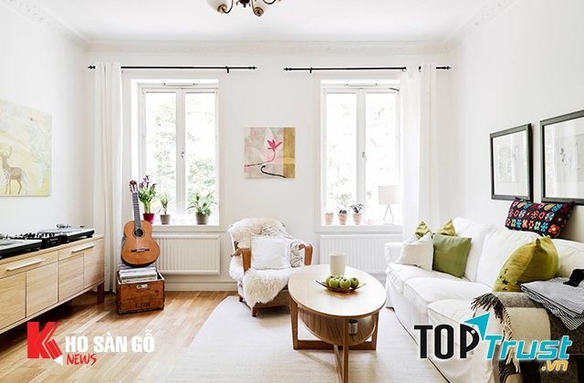 Kho sàn gỗ Hải Phòng