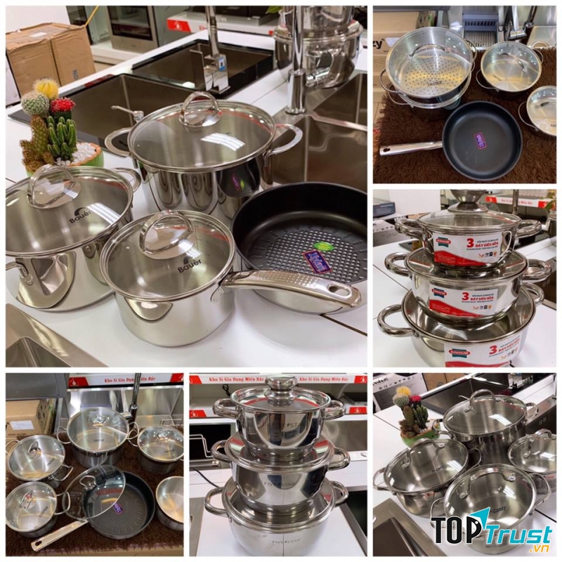 Kho Sỉ Gia Dụng Miền Bắc