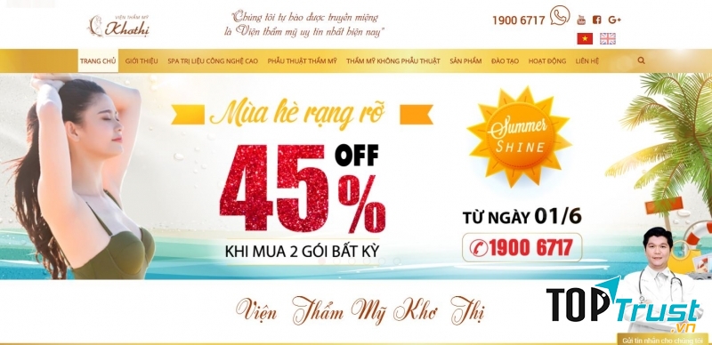 Khơ Thị Skincare & Clinic