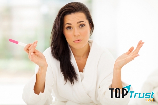 Việc thụ thai diễn ra rất khó khăn