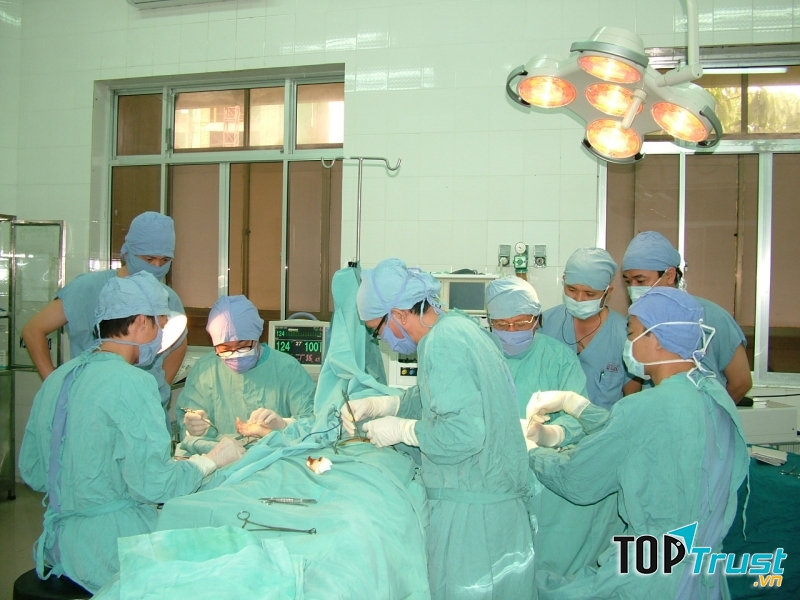 Khoa bệnh học Cơ Xương Khớp