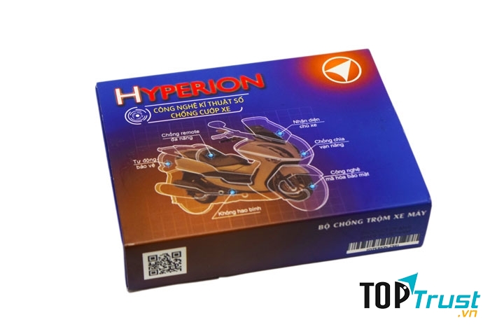 Khóa chống trộm HYPERION