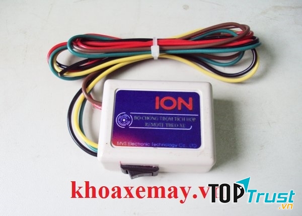 Khóa chống trộm Ion