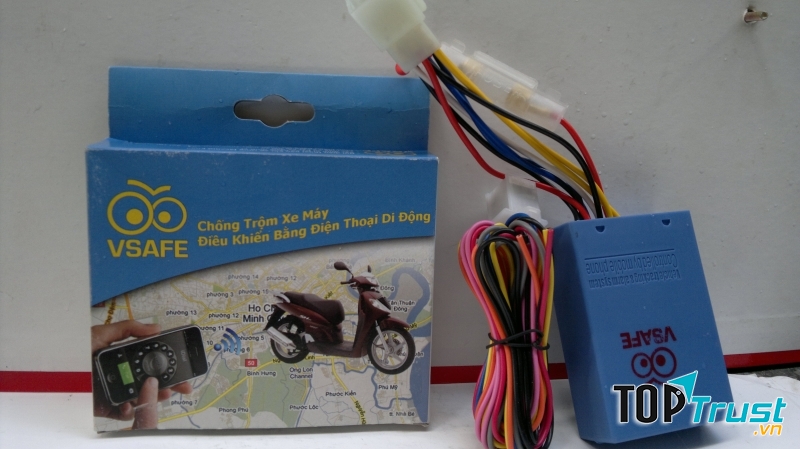 Khóa chống trộm Vsafe