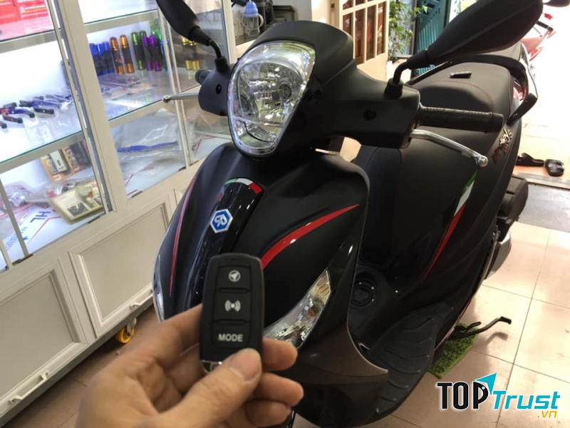 Khóa Chống Trộm Xe Máy Ánh Dương